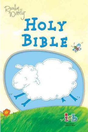 Libro Icb, Really Woolly Holy Bible, Leathersoft, Blue : ...