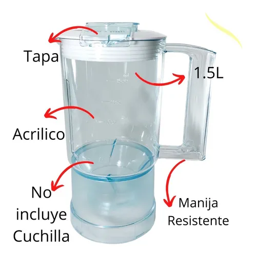 Licuadora philips hr2845 hotsell