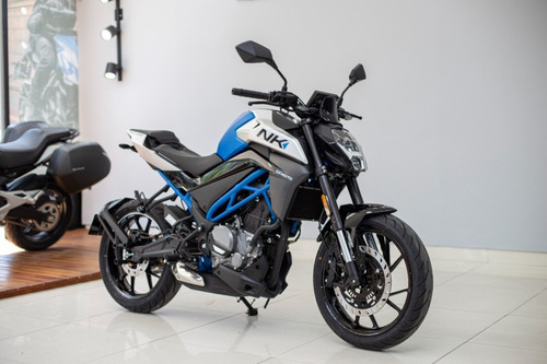 Imagen 2 de 25 de Cfmoto Rz Nk 300 Lidermoto No Mt03 Duke 390 Cf Moto Centro