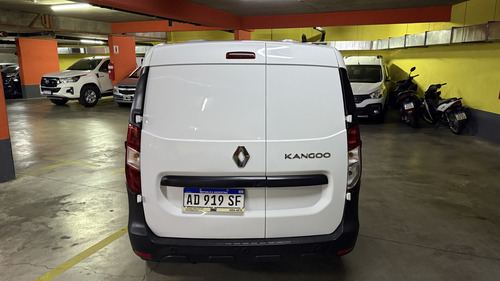 Renault Kangoo 1.5 Furgon Ph3 Confort 5as Lc