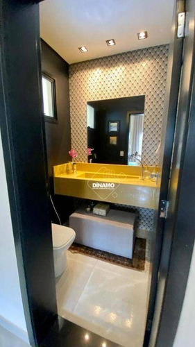 Imagem 12 de 30 de Casa Com 3 Dormitórios À Venda, 275 M² Por R$ 2.250.000,00 - Jardim Olhos D'agua - Ribeirão Preto/sp - Ca1597