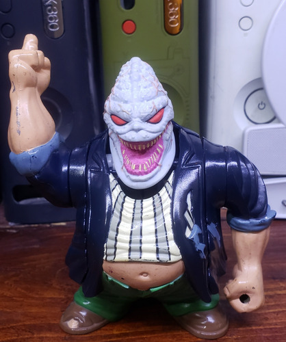 Figura Clown Payaso Violator Cambia Cabeza Mcfarlane (Usado)