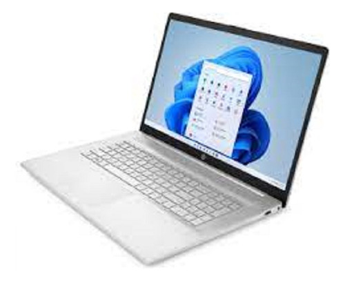 Laptop Hp 17-cp2155ng R5 7520u 16gb 512gb Ssd