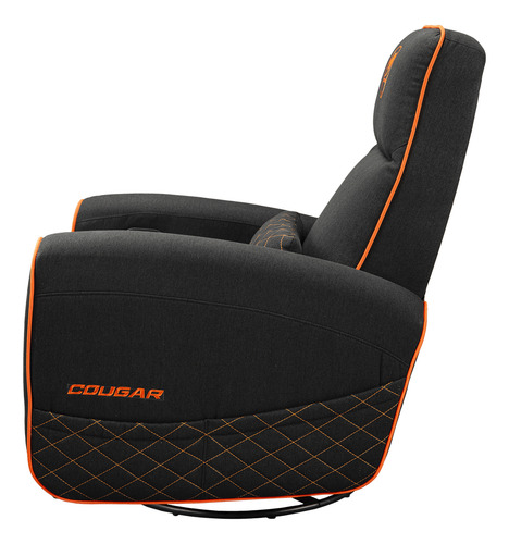Sillon Gamer Cougar Fidom Trimotion Simil Lino 150kg