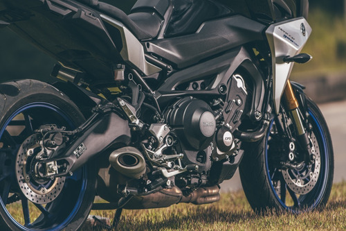Yamaha Tracer 900 Gt Abs