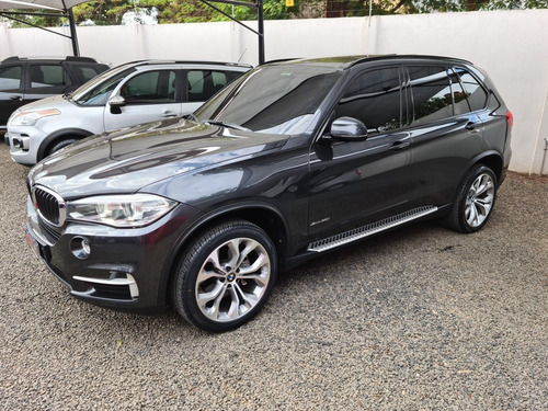 Bmw X5 2016 3.0 Xdrive35i Full 5l 5p