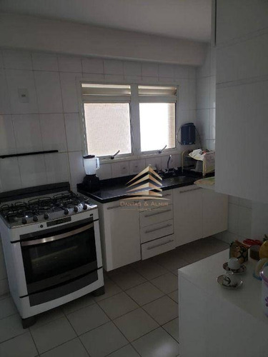 Imagem 11 de 30 de Apartamento Com 3 Dormitórios À Venda, 109 M² Por R$ 785.000,00 - Macedo - Guarulhos/sp - Ap1579