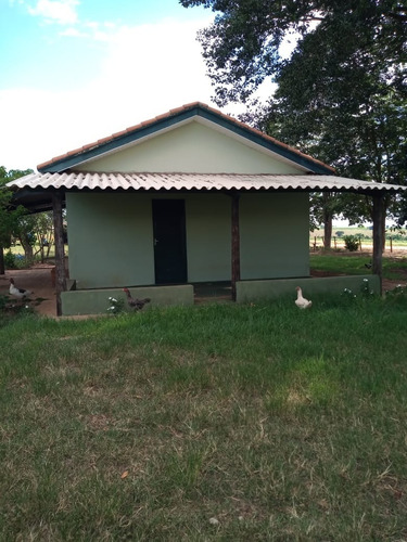 Imagem 18 de 30 de Fazenda 632 Alqueires, Dupla Apetidão, 74% De Aproveitamento, 427 Alqueires Em Lavoura, 40 Alqueires Em Pecuária, Topografia Plana, Casa Sede - Fa00031 - 69832504