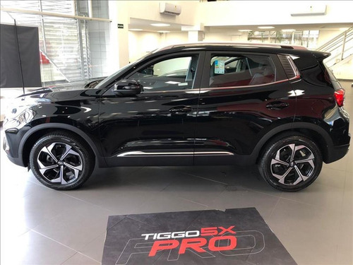 Imagem 19 de 25 de Chery Tiggo 5x Pro Vvt Turbo Iflex Dct 2023 0km