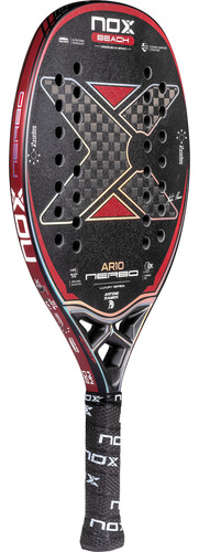 Raquete De Beach Tennis Ar10 Nerbo | Nox