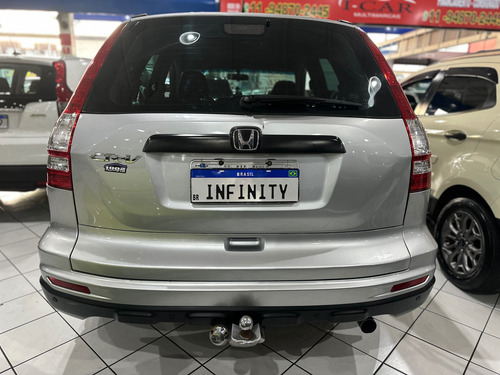 Honda CR-V 2.0 Lx 4x2 Aut. 5p