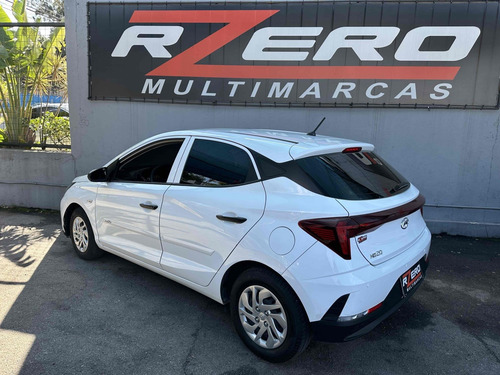Hyundai HB20 1.0 12V FLEX SENSE MANUAL