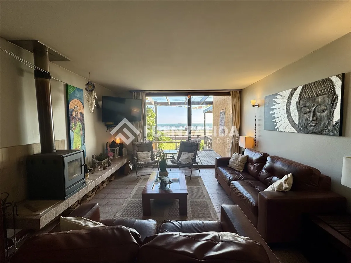Imagen 5 de 24 de Casa En Venta De 4 Dorm. En Santo Domingo