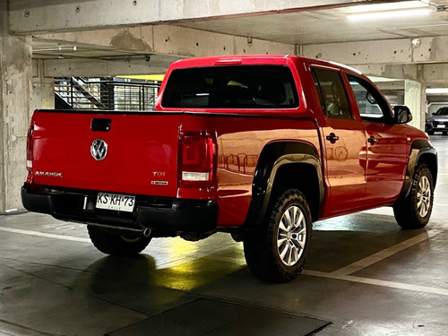 2019 Volkswagen Amarok 2.0 Tdi Manual Trendline 4wd