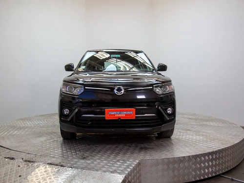 Ssangyong 1.6 Lx Mt Tivoli