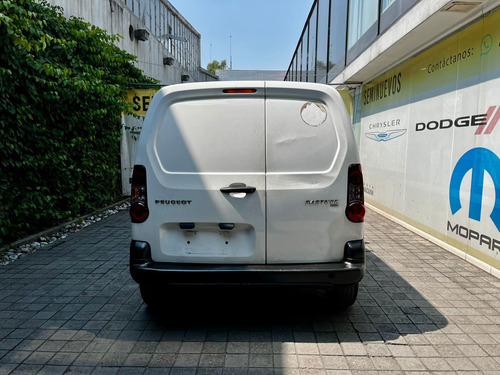 Peugeot Partner 1.6 Hdi Mt
