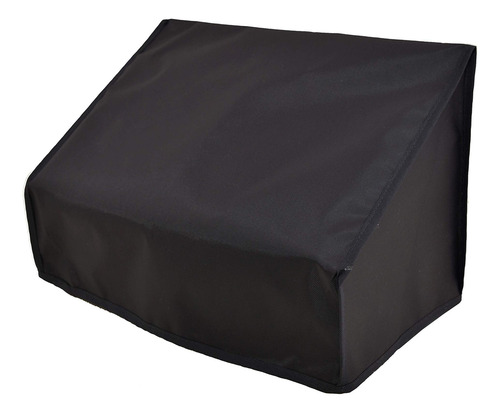 Cubierta Antipolvo Para Escaner Fujitsu Scansnap Ix500 Negro