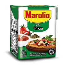 Comprar Salsa Marolio Pizza 200 Grs X 25 Unidades