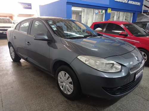 Imagen 2 de 7 de Renault Fluence Mod 2013 Confort Gnc Impecable.