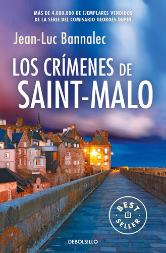 Los Crímenes De Saint-malo ( Dupin 9) - Bannalec  - *