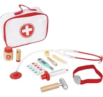 Comprar Set Médico Bolso Pequeño Doctor 11 Piezas Play Essentials