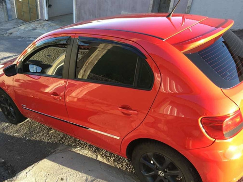Volkswagen Gol 2011 1.6 Vht Trend Total Flex 5p