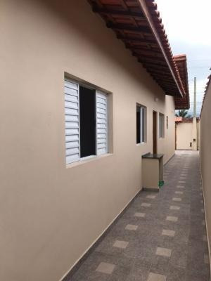 Imagem 6 de 13 de Casa Na Praia De Itanhaém Com 2dorm Lado Serra, À Venda 8380