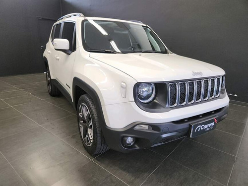 Jeep Renegade 2.0 16V TURBO DIESEL LONGITUDE 4P 4X4 AUTOMÁTICO