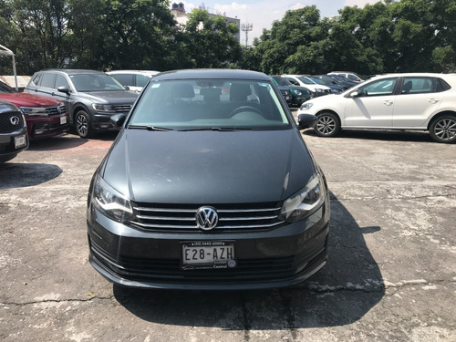 Imagen 3 de 14 de Volkswagen Vento 1.6 Startline At 2019