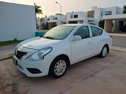 Nissan Versa 1.6 Drive Mt