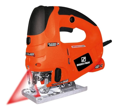 Sierra Caladora Laser De Mano Dowen Pagio 100 Mm 800w - Fc