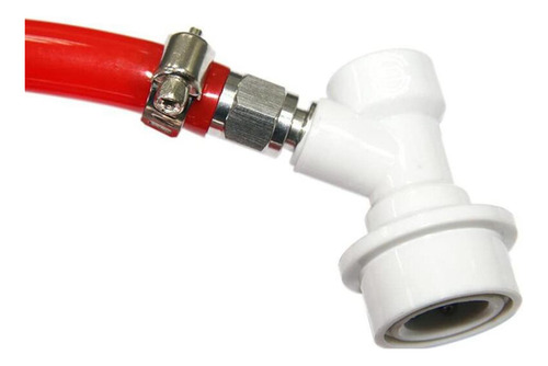 Dispensador De Cerveza Homebrew Ball Lock Disconnect