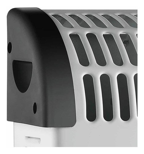 Imagen 4 de 7 de Convector Eléctrico Ken Brown Kb-18 2000 Watts 3 Niveles