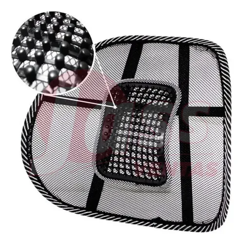 Respaldo lumbar ergonómico online para silla oficina