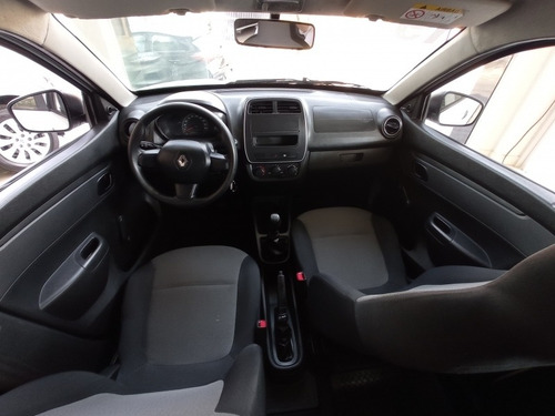 Renault Kwid 1.0 12v Sce Flex Life Manual 2018/2019