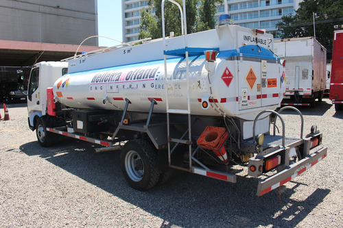 Hino Xzu 300 917 Año 2021 19400 Kms Con Estanque Combustible