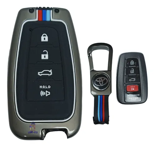 Funda Llave Control For Toyota Camry 2017 2018 2019 21 Ch-r
