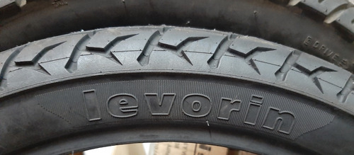 Cubierta 2,75x18 Levorin Azonic Evolution - Rg Motos