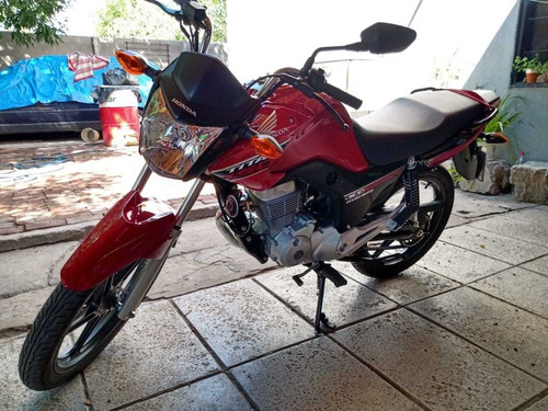 Honda New Titán Cg