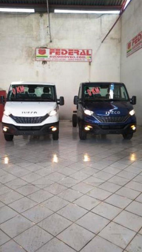 Iveco Daily 35.150 Chassi Completa