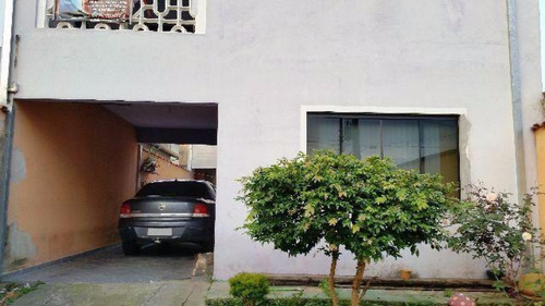 Imagem 8 de 14 de Sobrado A Venda 3dorm 3vagas-cesar De Souza, Mogi 992