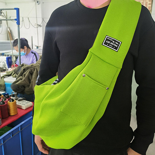Bolsa De Transporte Portátil Para Perros Y Mascotas, Bolsa