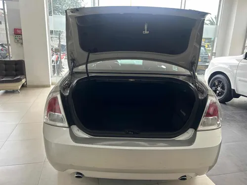 Ford Fusion 3.0 V6 Sel