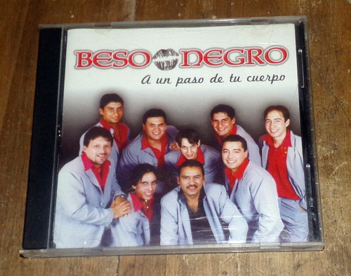 Beso Negro A Un Paso De Tu Cuerpo Cd Kktus