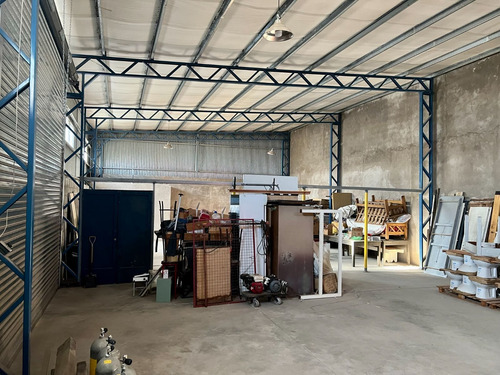 Imagen 9 de 23 de Galpón Nuevo En Venta De 200m2 S/lote De 936 M2 Ubicado En San Martín U$s 95.000