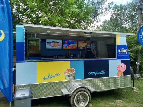 comprar Trailer Gastronómico Mactrail