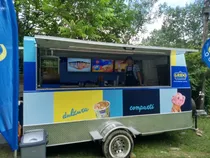 Comprar Trailer Gastronómico Mactrail