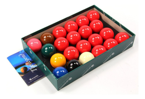 Aramtih, Juego De Billar/bola De Billar, Grande, 5.23 Cm, Ju