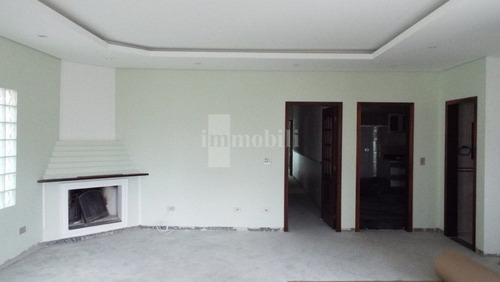 Imagem 5 de 13 de Casa Nova Com Armários - Fn2559