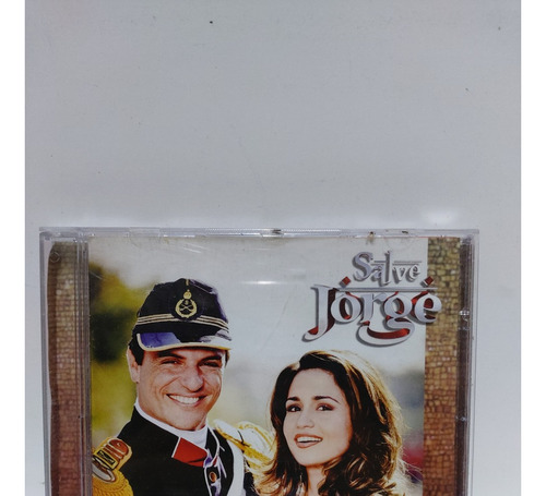 Cd - Salve Jorge - Nacional